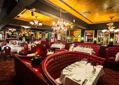 Carlo & Johnny By Jeff Ruby