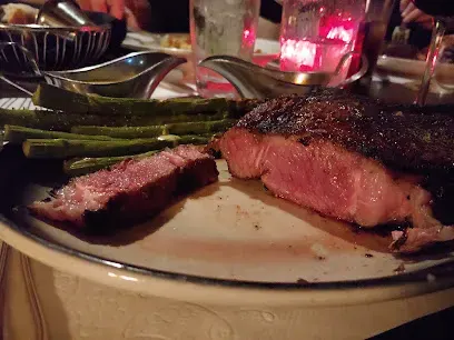 The Top Steak House