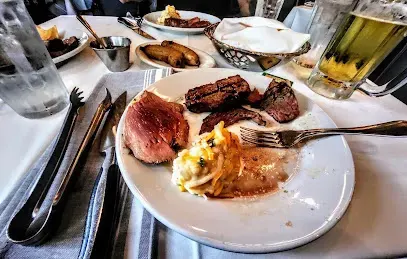 Chama Gaúcha Brazilian Steakhouse - Houston