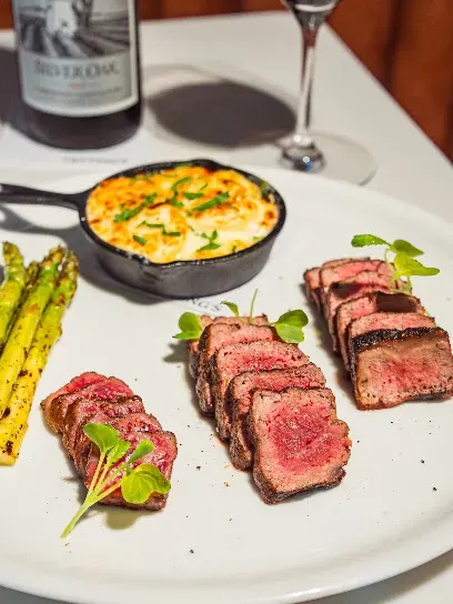 Fielding's Steak