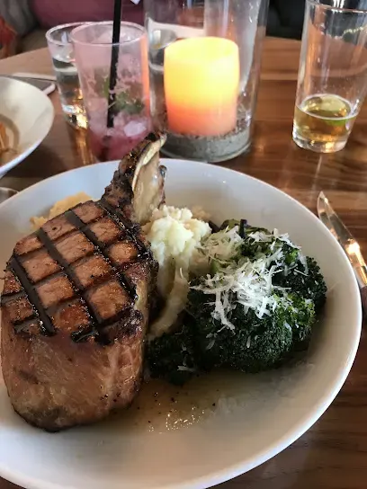 The Rockhill Grille