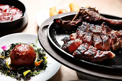 Bazaar Meat by José Andrés