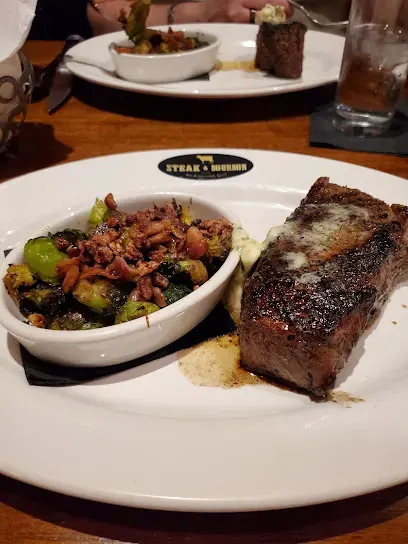 Steak & Bourbon