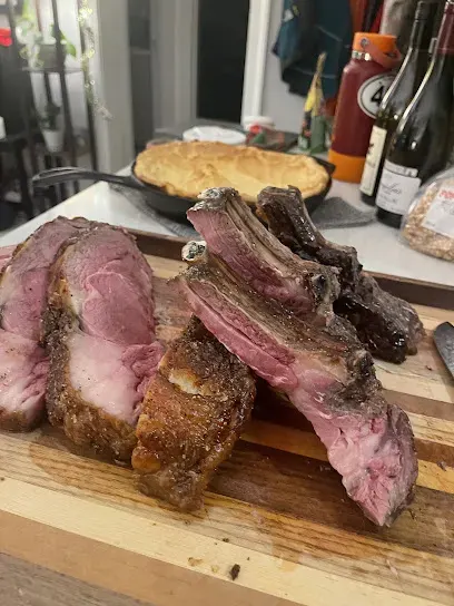 Meat People Butcher