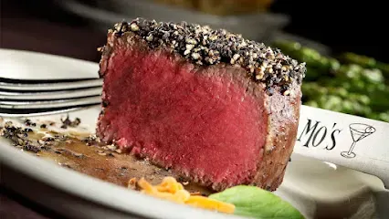 Mo’s...A Place for Steaks