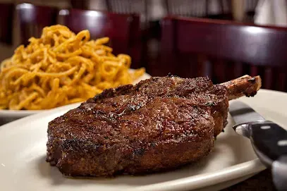 Mahogany Prime Steakhouse