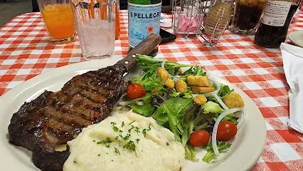 La Milanesa Restaurant & Grill