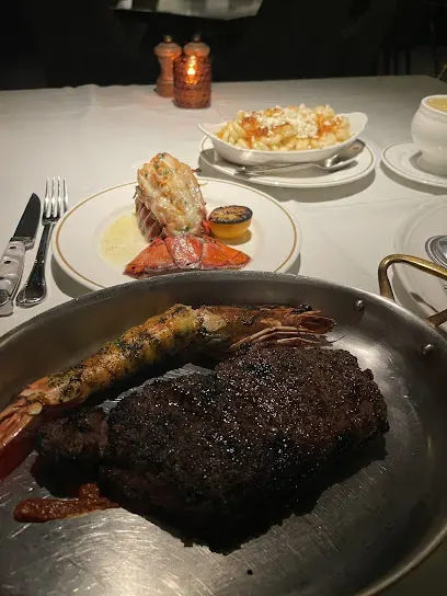 Dean's Steak & Seafood