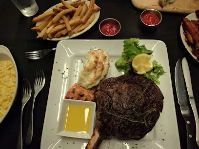 Scotch & Sirloin