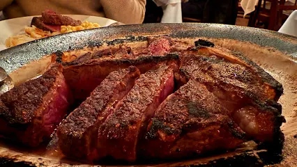 Empire Steak House Times Square