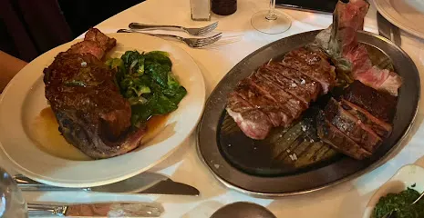 Keens Steakhouse
